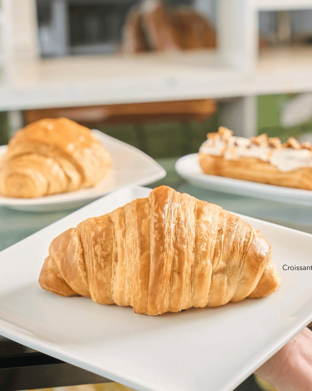 Croissant Francés